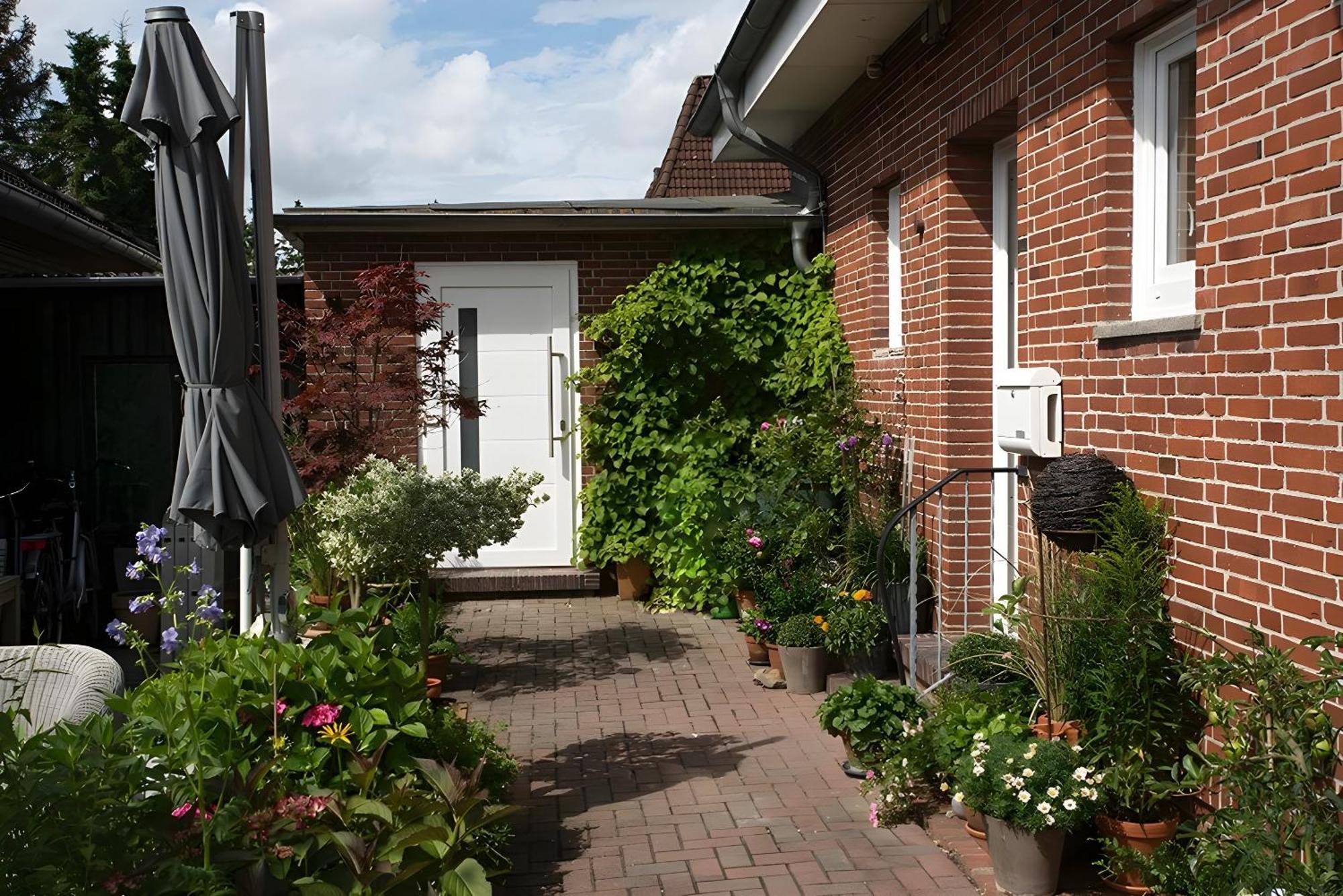 Haus Schulz Apartment Heide  Exterior foto