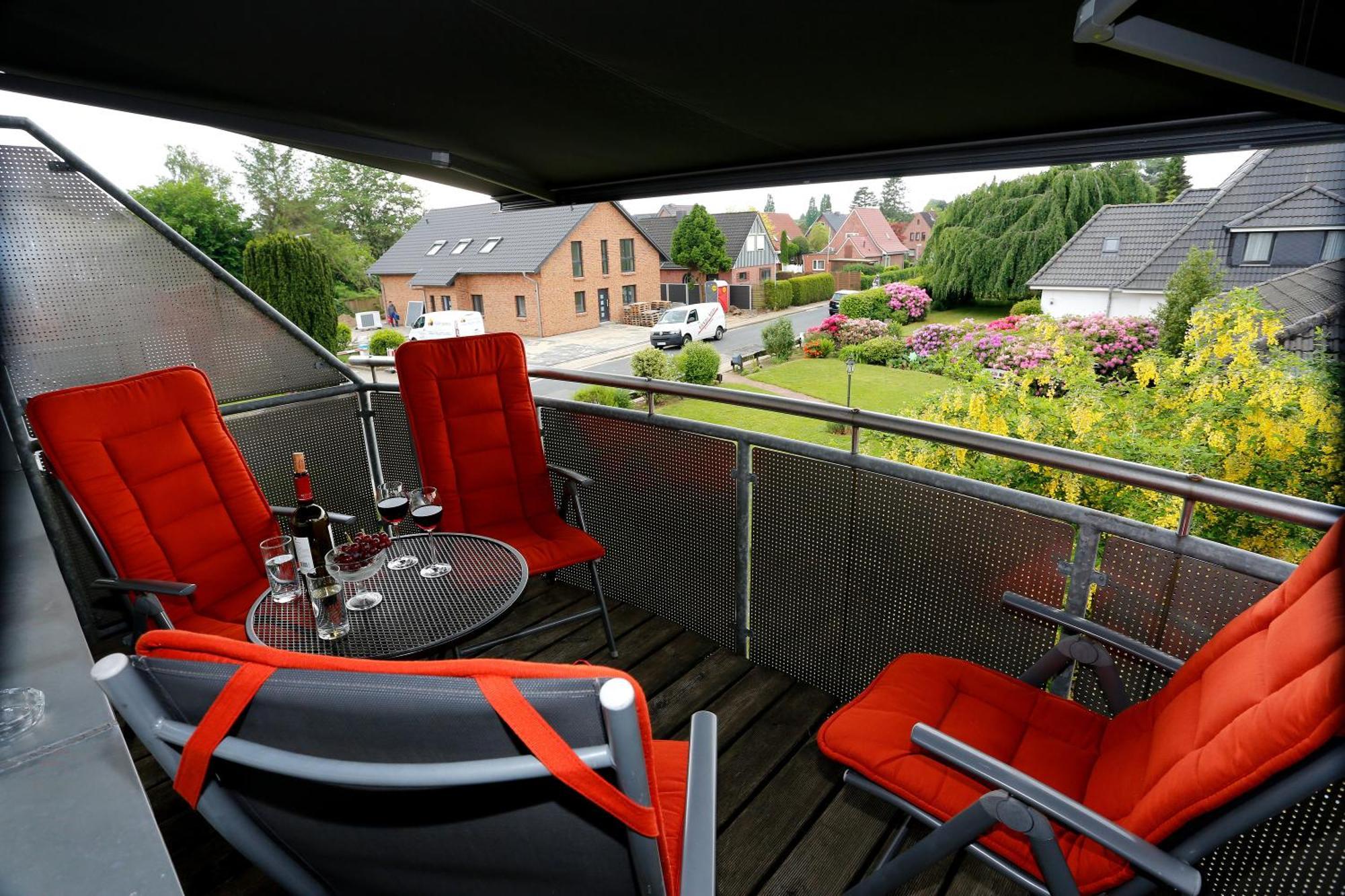 Haus Schulz Apartment Heide  Exterior foto